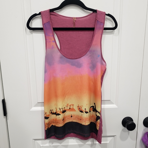 Nordstrom Tops - Flamingo 🦩 tank